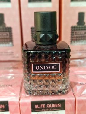 Only you parfémovaná toaletní voda inspirováno Valentino black 30 ml