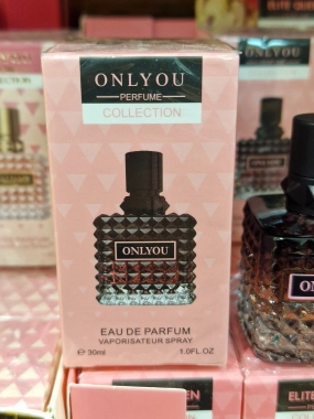 Only you parfémovaná toaletní voda inspirováno Valentino black 30 ml