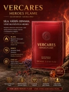 Vercares Heroes Flame – Eau de Parfum 100 ml inspirováno Versace