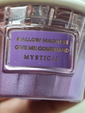 Mallow Madness – Give Me Gourmand Mystical Eau de Parfum marshmallow 30 ml