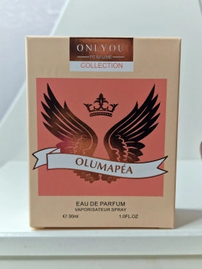 ONLY YOU OLUMAPÉA No. 8151 – Eau de Parfum 30 ml inspirováno Paco Rabanne Olympea