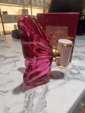 Dámská toaletní voda Warm Kiss inspirováno La Bomba 35 ml