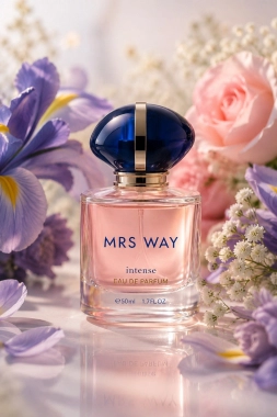 Mrs Way Intense – Eau de Parfum dámská parfémovaná voda inspirováno Armani My Way 50 ml