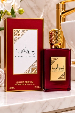 Clive Dorris Ameera At Araba – Eau de Parfum 50 ml ala Dubajska princezna