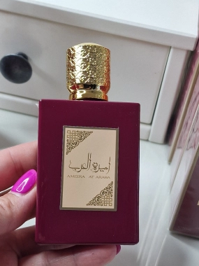 Clive Dorris Ameera At Araba – Eau de Parfum 50 ml ala Dubajska princezna