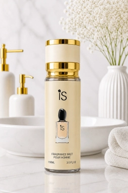 Parfémovaná voda tělová mlha inspirováno vůní Giorgio Armani Sì 90 ml
