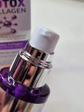 KORMESIC Botox Collagen Anti-Wrinkle Serum – pleťové sérum proti vráskám 30 ml