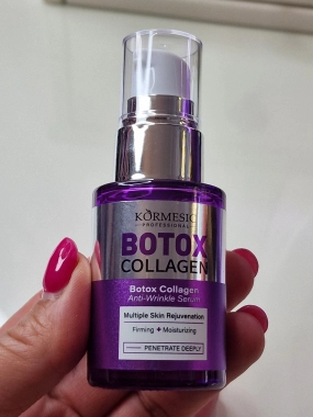 KORMESIC Botox Collagen Anti-Wrinkle Serum – pleťové sérum proti vráskám 30 ml
