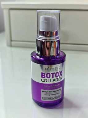 KORMESIC Botox Collagen Anti-Wrinkle Serum – pleťové sérum proti vráskám 30 ml