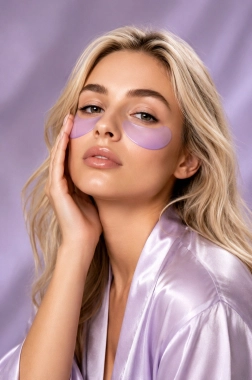 KORMESIC Botox Keratin hydrogelové polštářky pod oči 60 kusů