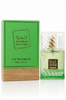 Amazon Khamrah Pistachio – Eau de Parfum 50 ml unisex
