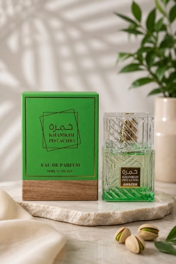 Amazon Khamrah Pistachio – Eau de Parfum 50 ml unisex