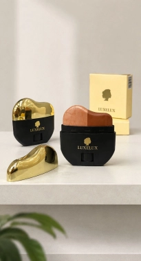 LUXELUX Highlighter & Concealer Stick 2v1 – Rozjasňovač a korektor v tyčince