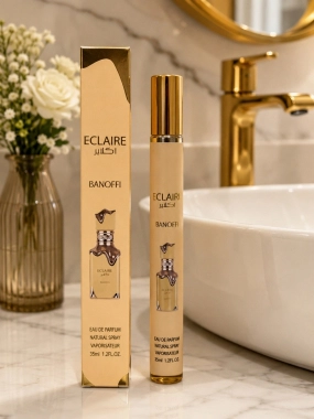 Parfémovaná voda do kabelky inspirováno ECLAIRE Banoffi Banán 35 ml