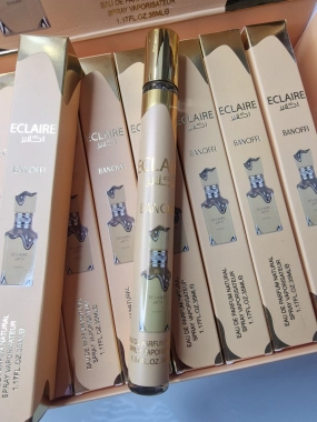 Parfémovaná voda do kabelky inspirováno ECLAIRE Banoffi Banán 35 ml