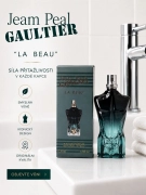 Jeam Peal Gaulgaul “La Beau” – Eau de Parfum 30 ml inspirováno Jean Paul Gaultier Black