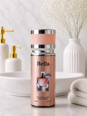 Parfémovaná voda tělová mlha inspirováno vůní Lancôme La vie est belle 90 ml