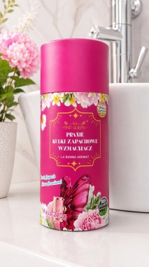 Find Queen – Parfémové perličky do praní La Bomba Aromat 220 g