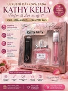 Kathy Kelly Miss Dio Blooming Bouquet – Perfume & Lip Gloss Set inspirováno Miss Dior