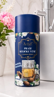 Find Queen – Parfémové perličky do praní Khamrah Aromat 220 g