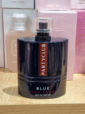 Party Club Blue Luna Rossa – Eau de Parfum inspirováno Prada 100 ml
