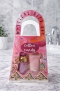 Cotton Candy – dárkový set (Eau de Parfum + Body Lotion) 30 ml + 60 ml