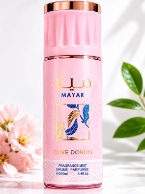 CLIVE DORRIS tělová mlha inspirováno Lattafa Mayar 250 ml