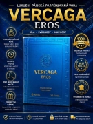 Vercaga Eros Eau de Parfum 100 ml inspirováno Versace Eros 100 ml