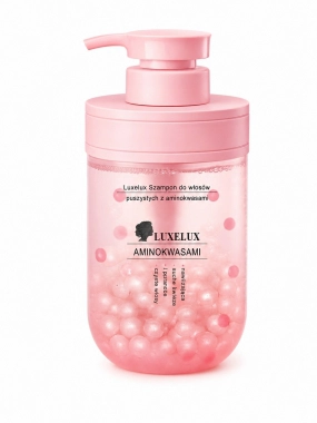 Luxelux šampon s aminokyselinami 500 ml