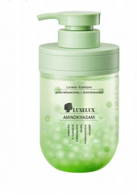Luxelux aminokyselinový šampon proti vypadávání vlasů a na lupy 500 ml