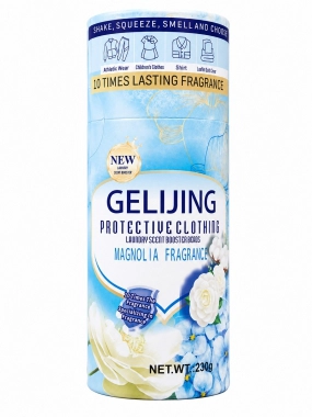 GELIJING Protective Clothing parfémované perličky do praní Magnolia Fragrance 230 g