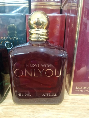 In Love With Only You Eau de Parfum 110 ml inspirováno Armani