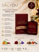 In Love With Only You Eau de Parfum 110 ml inspirováno Armani