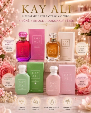 Parfémovaná voda inspirováno KAYALI YUM BOUGEE MARSHMALLOW | 81  30 ml
