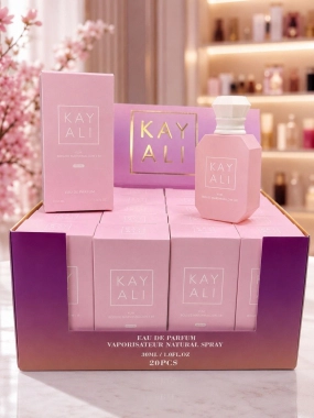Parfémovaná voda inspirováno KAYALI YUM BOUGEE MARSHMALLOW | 81  30 ml