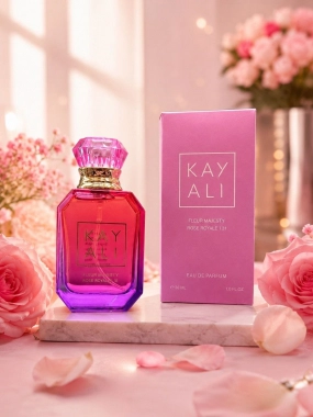 Parfémovaná voda inspirováno Kayali Fleur Majesty Rose Royale  30 ml