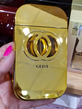 GEIST Eau de Parfum 100 ml inspirováno Gucci Guility