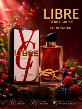 Libre Berry Crush Eau de Parfum inspirováno Yves Saint Laurent  100 ml