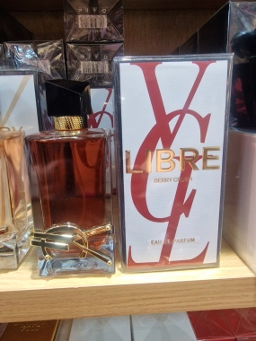Libre Berry Crush Eau de Parfum inspirováno Yves Saint Laurent  100 ml