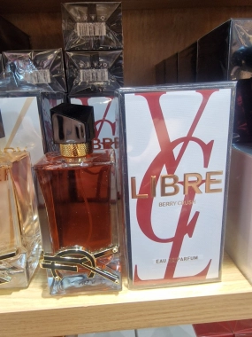 Libre Berry Crush Eau de Parfum inspirováno Yves Saint Laurent  100 ml