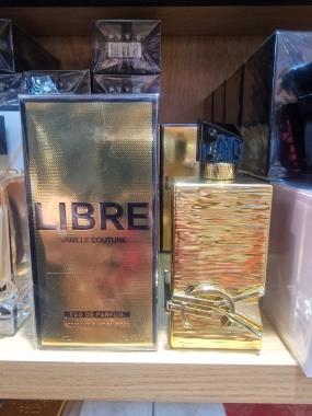 LIBRE Vanille Couture Eau de Parfum 100 ml inspirováno Yves Saint Laurent