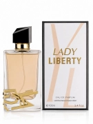Libre Lady Liberty Eau de Parfum 100 ml inspirováno Yves Saint Laurent