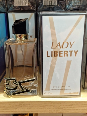 Lady Liberty Eau de Parfum 100 ml inspirováno Yves Saint Laurent