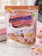Find Queen 5v1 Prací kapsle Kapsle na praní – Eclaire Aroma (50 ks)