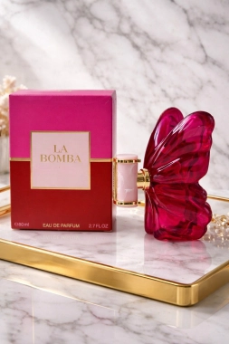 Parfémovaná voda inspirováno Carolina Herrera La Bomba  80ml MADE IN SPAIN