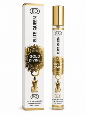 EQ Elite Queen Gold Divine inspirováno Jean Paul Gaultier 35 ml