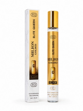 EQ Elite Queen – Million Gold Elixir inspirováno Paco Rabanne 35 ml