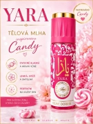CLIVE DORRIS tělová mlha inspirováno Lattafa Yara Candy 250 ml
