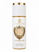 CLIVE DORRIS tělová mlha inspirováno inspirováno Dolce & Gabbana 250 ml