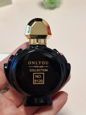 ONLYOU Perfume Collection No. 8120 – Eau de Parfum 30 ml inspirováno Paco Rabanne Olympea